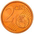 سکه 2 یورو سنت جمهوری