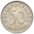 سکه 50 رایش فینیگ رایش سوم