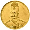 سکه طلا ناصری - Iran Gold Coin