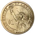 یک دلار ریاست جمهوری - Presidents One Dollar