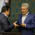 تجلیل از برترین های سی امین نمایشگاه ملی صنایع دستی