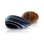 سنگ عقیق (Agate)