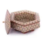 کالاهایی خاتم کاری ، طلا کوب ، نقره کوب و غیره