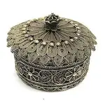 ملیله کاری روی فلز