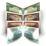 اسکناس ایرانی ؛ قیمت اسکناس ، خرید اینترنتی اسکناس کلکسیونی