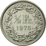 1/2 فرانک