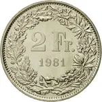 2 فرانک