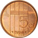5 سنت