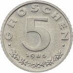5 گروشن