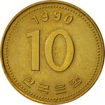 10 وون
