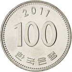 100 وون