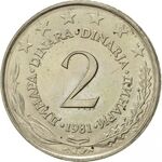 2 دینار