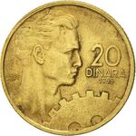 20 دینار