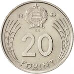 20 فورینت