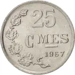 25 سنتیم