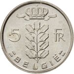 5 فرانک