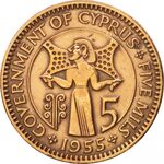 5 میل