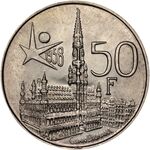 50 فرانک