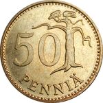 50 پنی