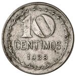 10 سنتیمو جمهوری دوم