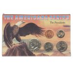 مجموعه سکه های آمریکا - رئیس جمهور ها