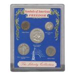 مجموعه سکه های آمریکا - سمبل های آمریکا