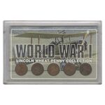 مجموعه سکه های 1 سنت لینکلن - جنگ جهانی
