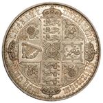 سکه 1 کرون ویکتوریا