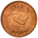 1 فارتینگ الیزابت دوم
