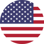 Flag of the USA - پرچم کشور آمریکا