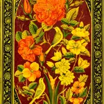 نقاشی لاکی ، نقاشی زیر لاکی