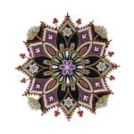 شمسه دوزی