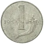 سکه 1 لیره جمهوری