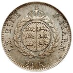 سکه 24 کروزر ویلهلم یکم از ورتمبرگ