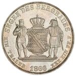 سکه 1 تالر یوهان از زاکسن
