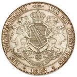 سکه 1 فرینزتالر یوهان از زاکسن