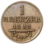 سکه 1 کروزر برنهارد دوم از ساکس-ماینینگن