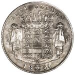 سکه 2 گلدن برنهارد دوم از ساکس-ماینینگن