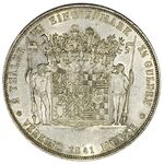 سکه 2 تالر فردریش گونتر از شوآرتزبورگ-رودولشتات