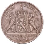 سکه 2 گلدن آدولف از ناسائو