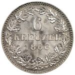 سکه 6 کروزر از فرانکفورت