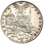 سکه 1 اسوکودو لئو دوازدهم