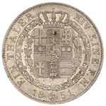 سکه 1 تالر فردریش ویلهلم از هسن-کسل