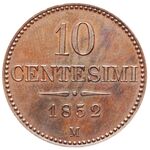 سکه 10 سنتسیمو فرانتس یوزف یکم