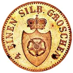 لیپ-دتمولد (Lippe-Detmold)