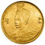 Iran Gold Coin - سکه طلا شاه