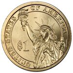 یک دلار ریاست جمهوری - Presidents One Dollar