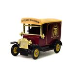 ماشین اسباب بازی آنتیک طرح تبلیغاتی antiques roadshow - کد 023538