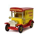 ماشین اسباب بازی آنتیک طرح تبلیغاتی shredded wheat - کد 023657