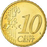 10 یورو سنت